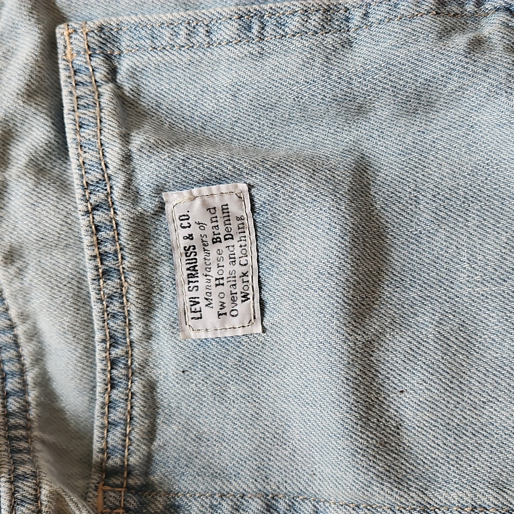 Levi's Shorts - Picture 6 of 8